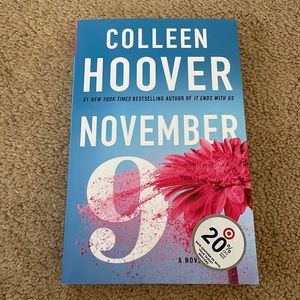 November 9 Book